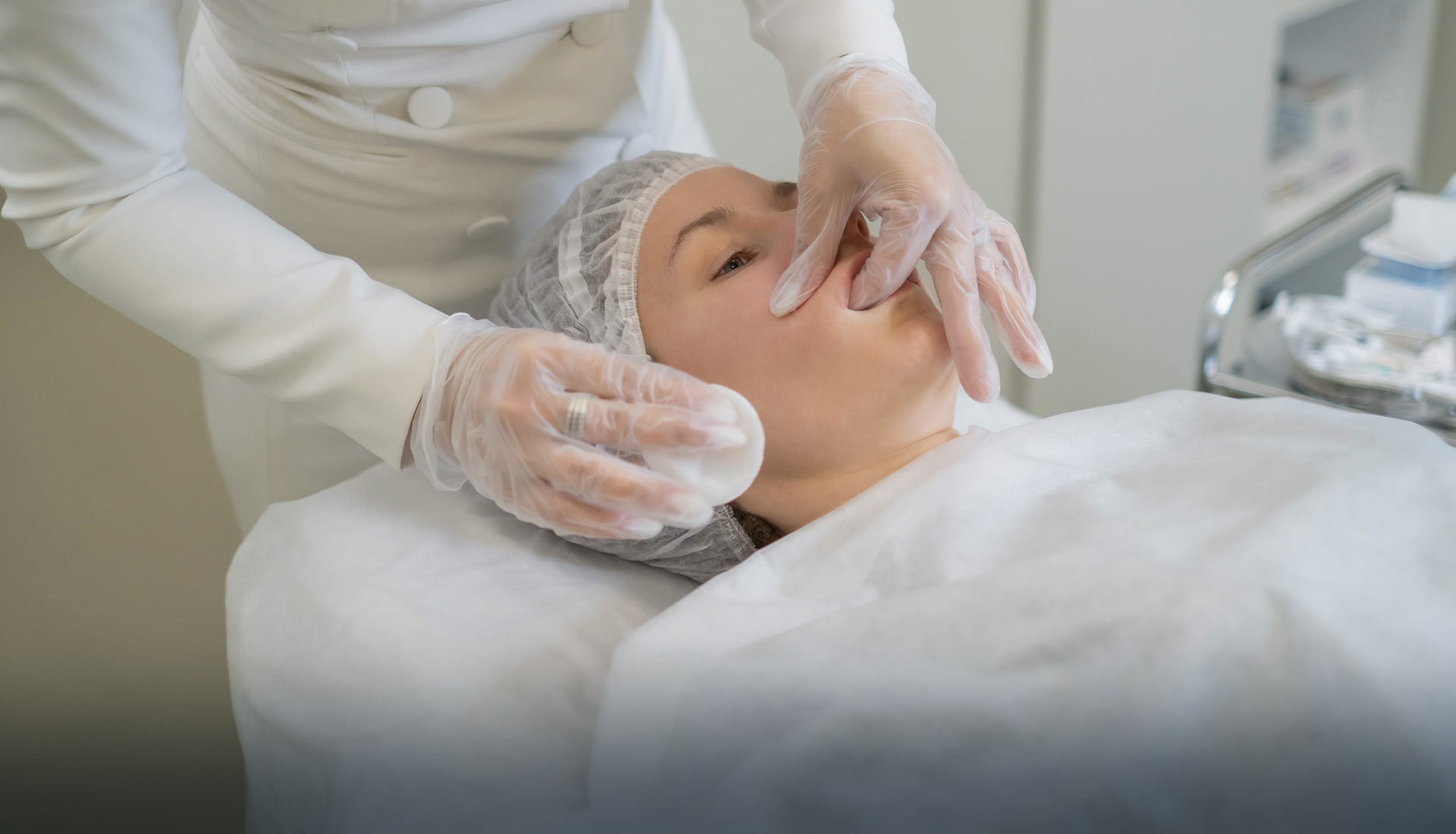 Header Massage Buccal