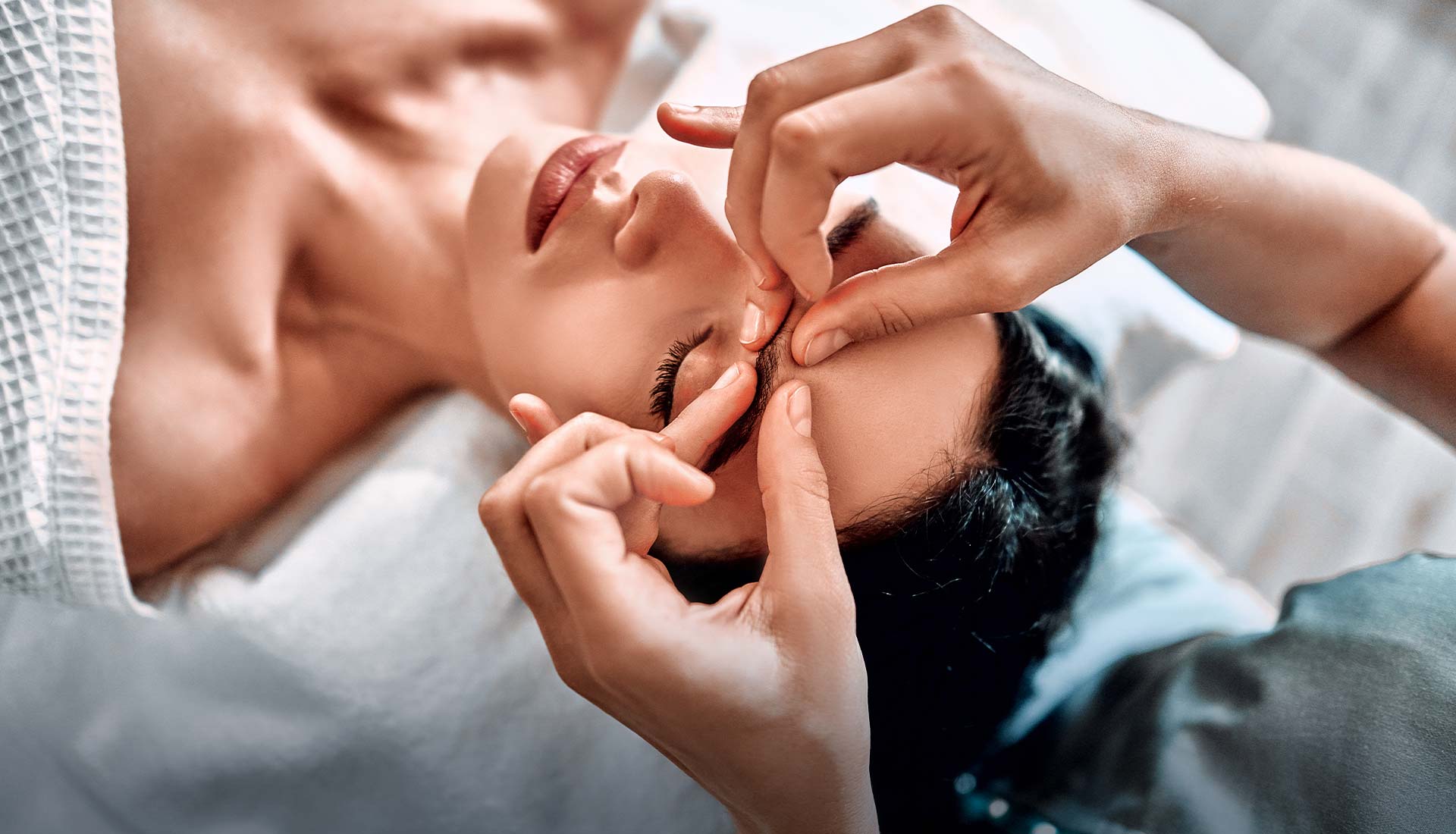 Header Massage Face-Sculpting
