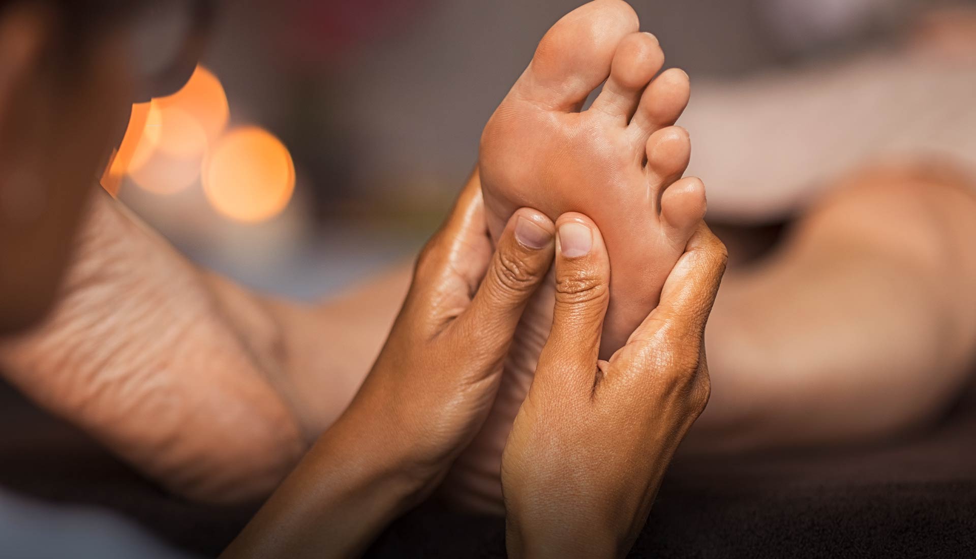 Header Massage Reflexology