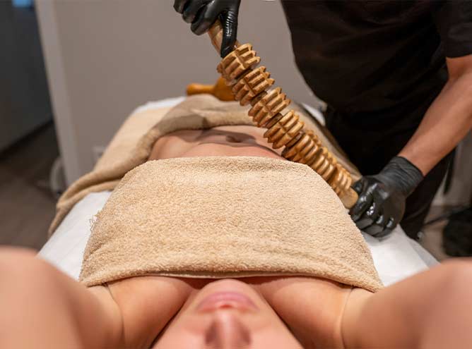 Body Sculpting Massage