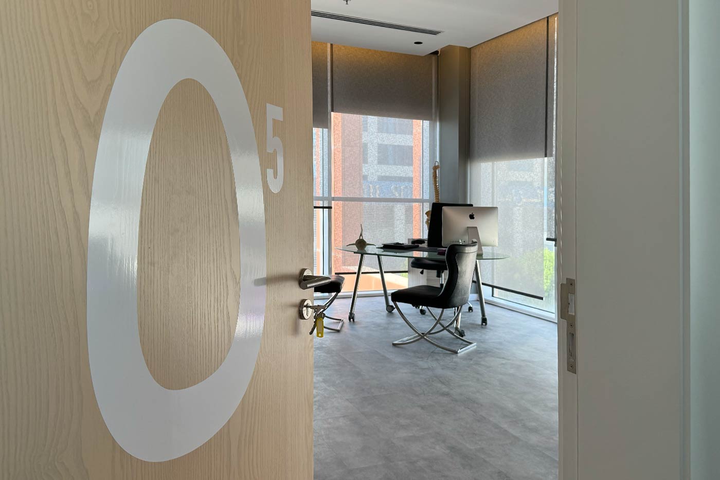 Treatment Room 5