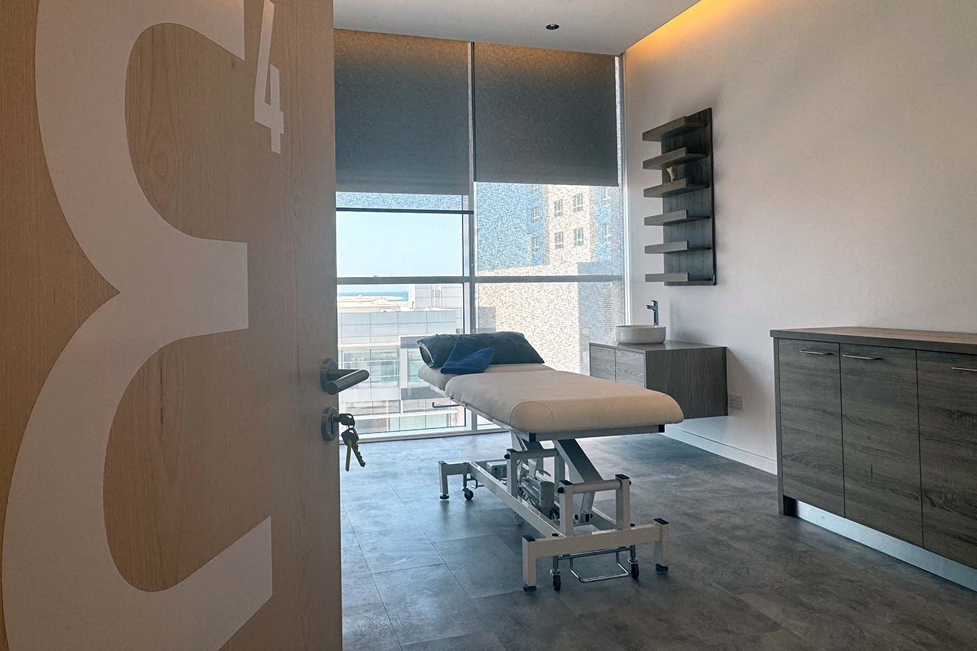 Treatment Room 4