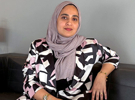 Yasmeen Faiz